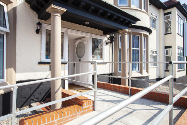 Broadway Nursing Home - Blackpool